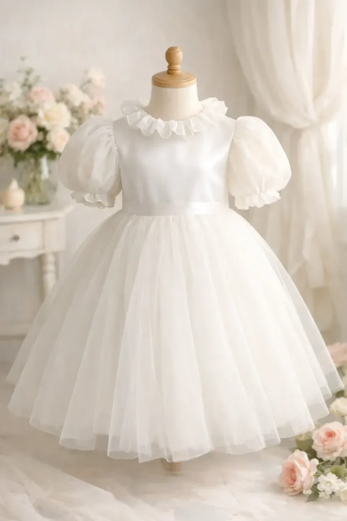 Tulle Bridesmaid Dresses