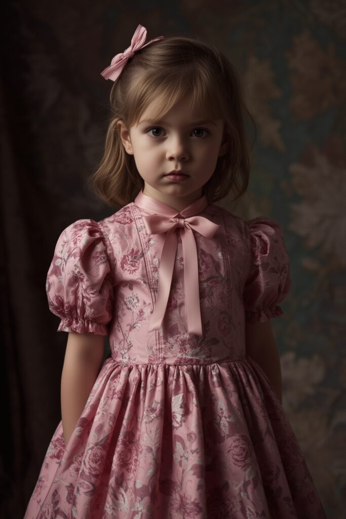 brocade dress styles