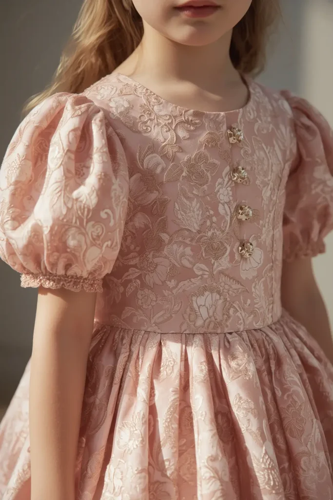 brocade-dress-styles