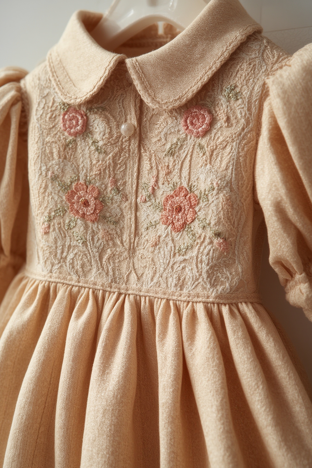 Dream Clothes Fabric Details