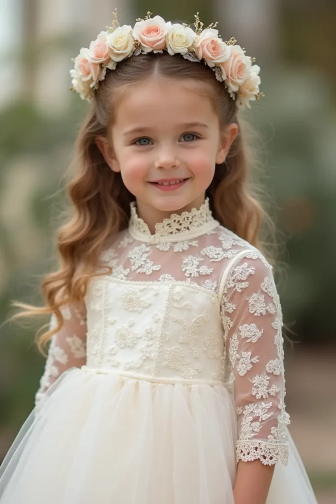 flower girl dresses