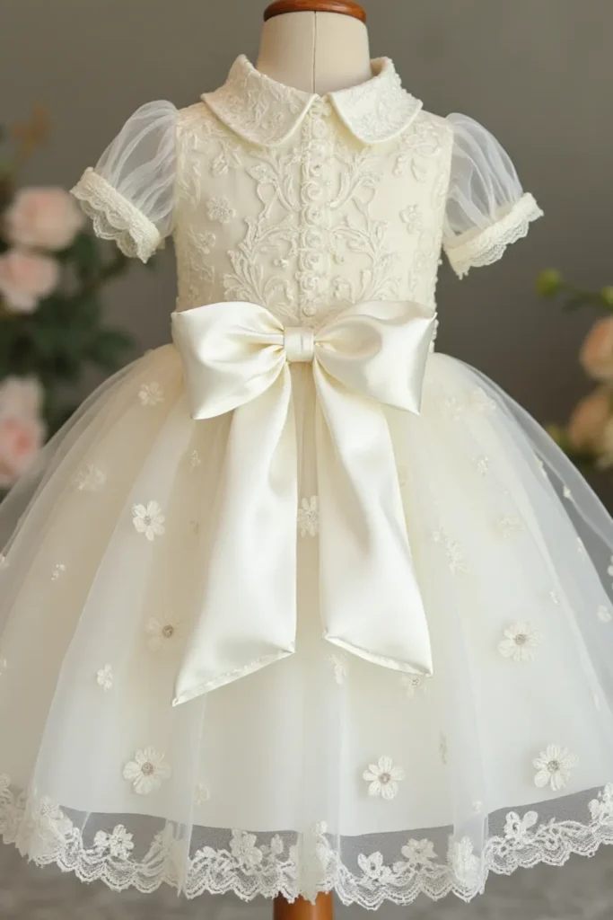 flower girl dresses