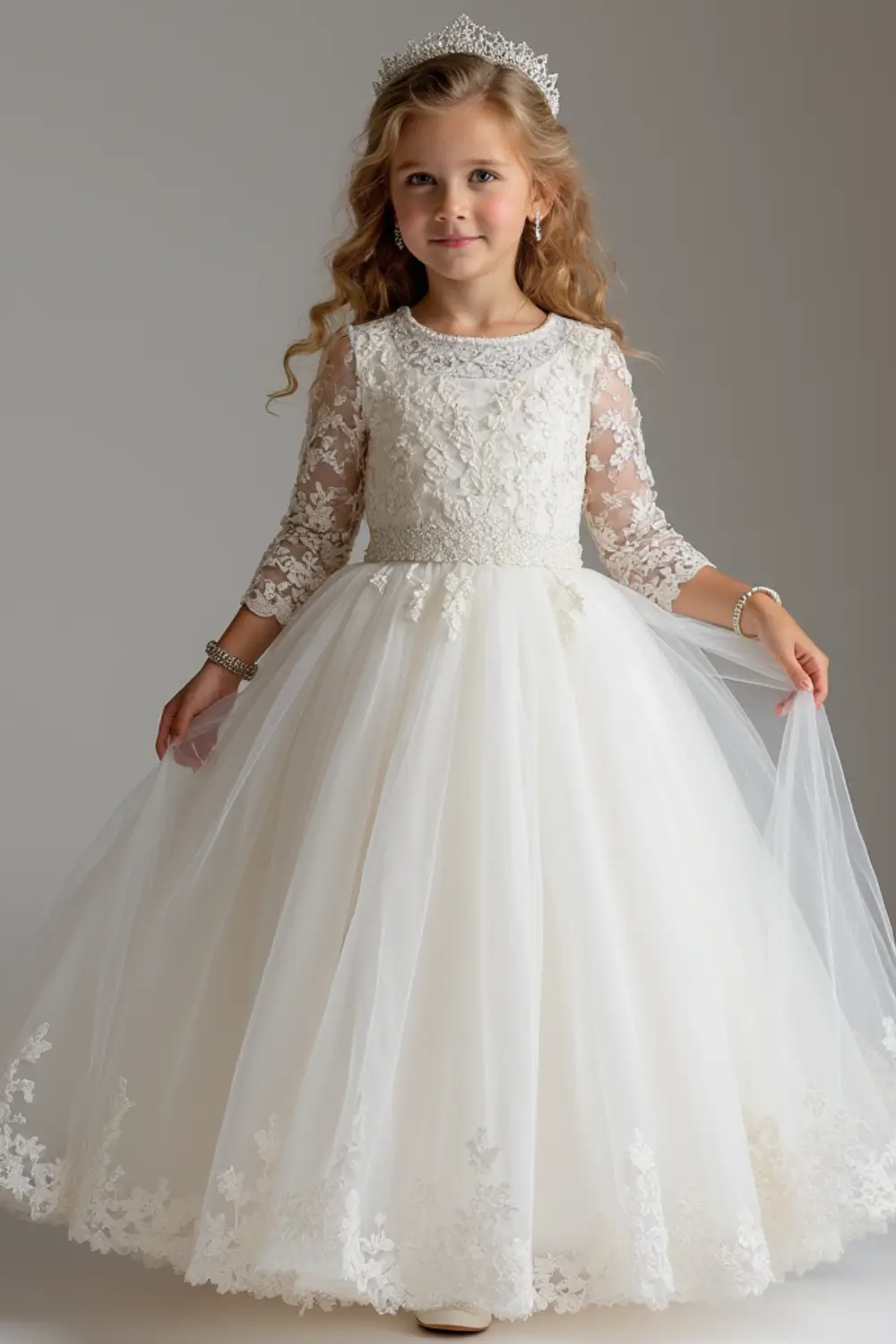 flower girl dresses