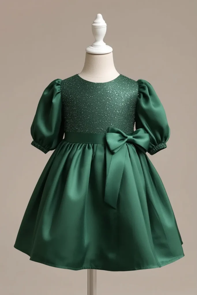 green dress to impress