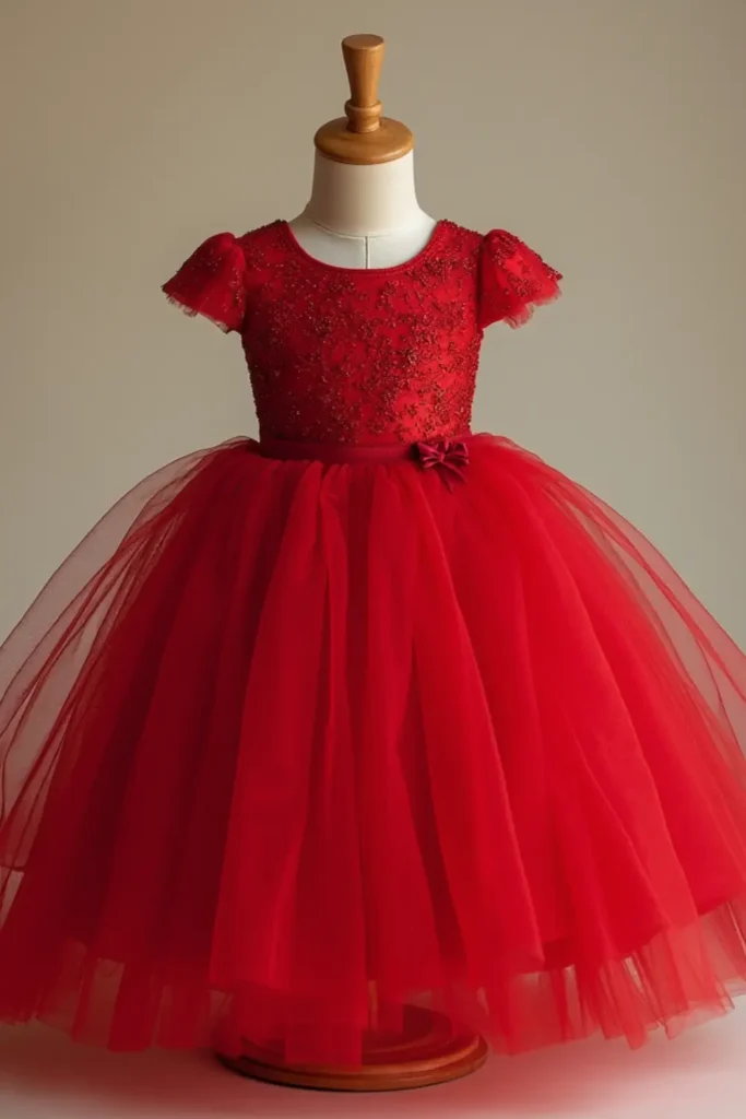 reception dress