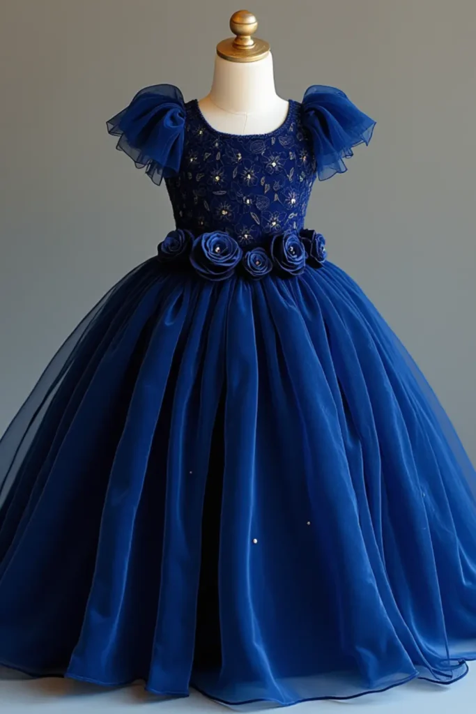 reception dress