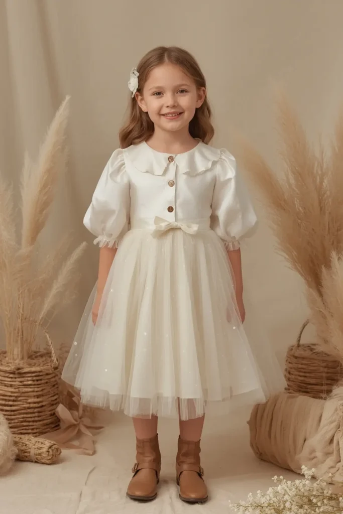 tulle-bridesmaid-dress