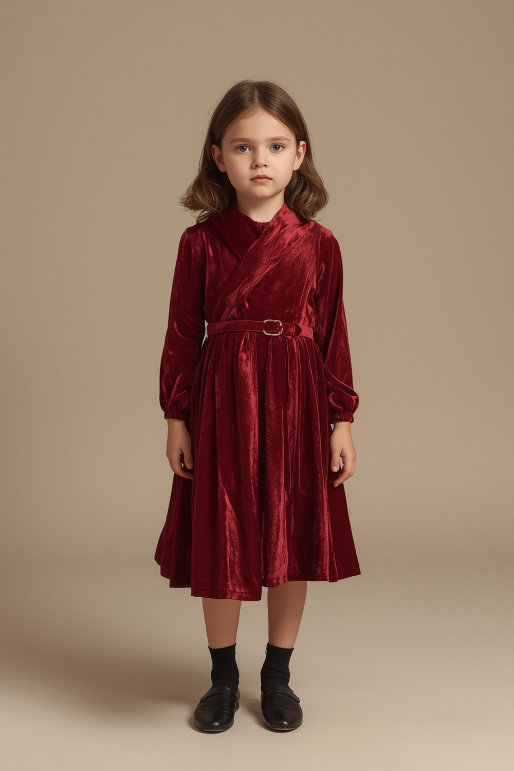 velvet dress designs