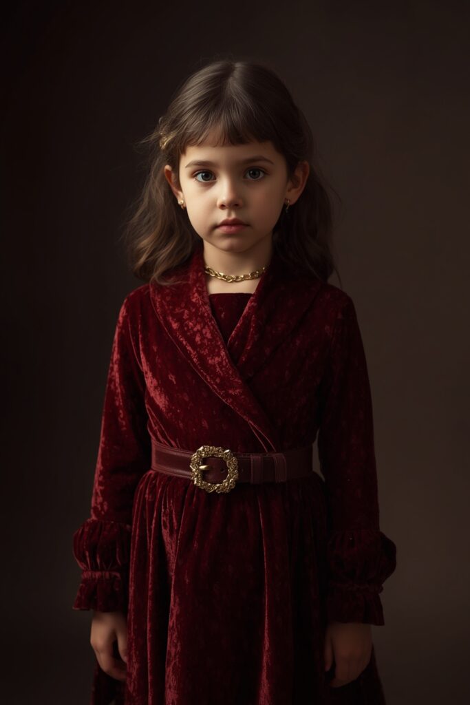 velvet dress designs