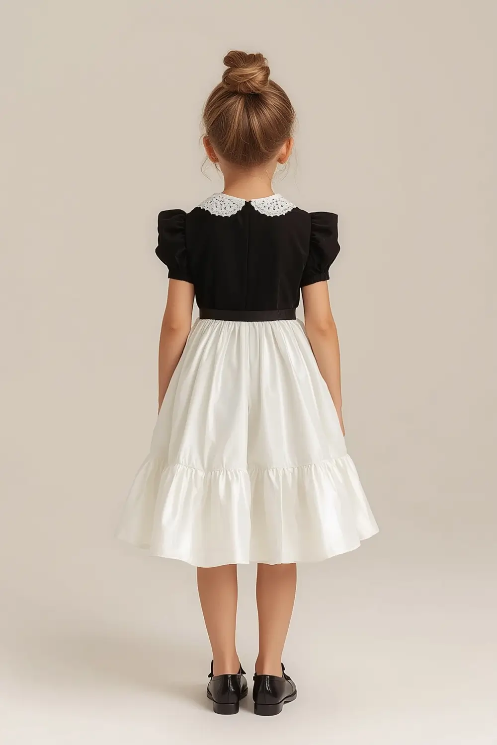 black-and-white-dress