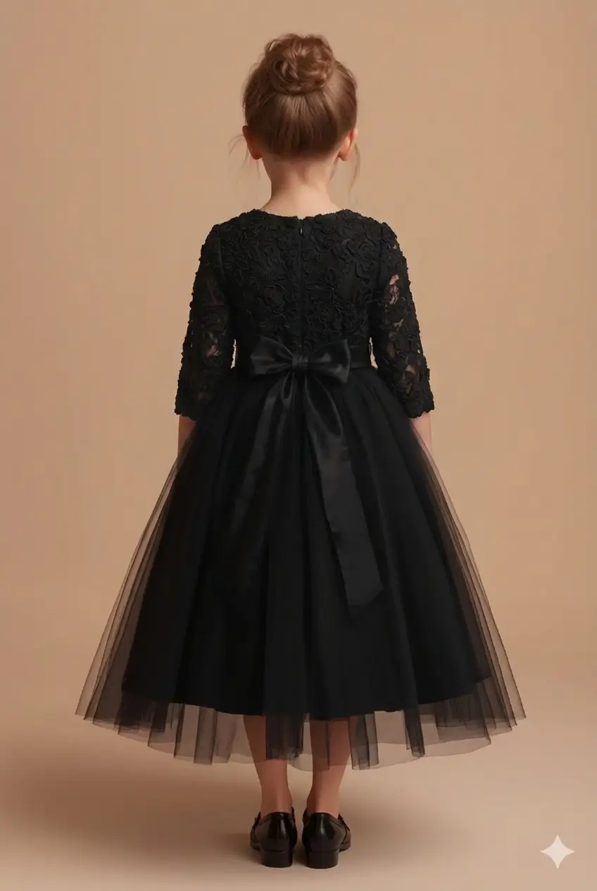 black-bridesmaid-dresses
