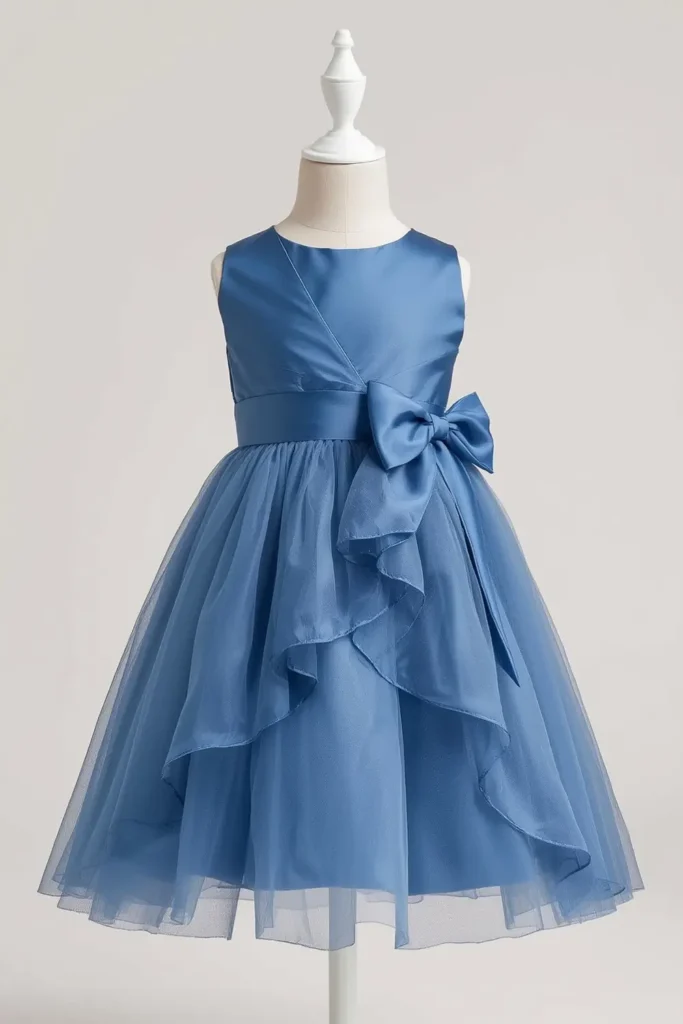 blue-bridesmaid-dresses