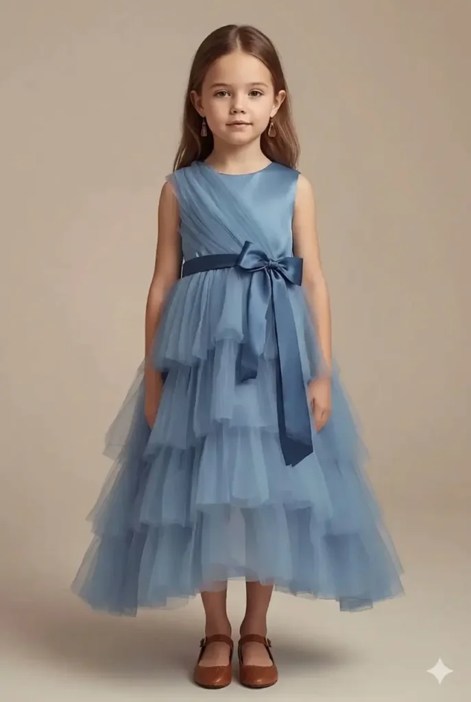 blue-bridesmaid-dresses