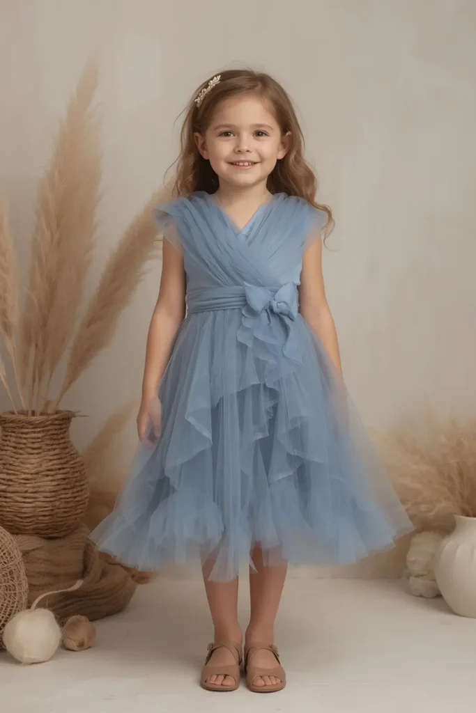 blue-bridesmaid-dresses