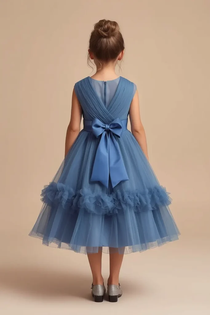 blue-bridesmaid-dresses