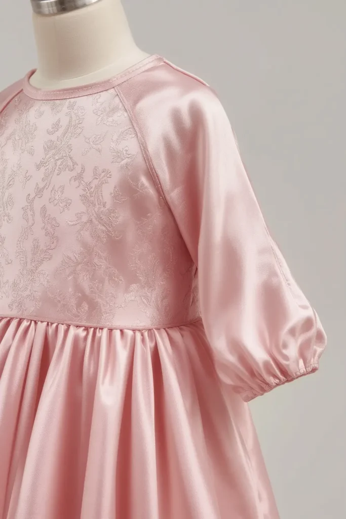 brocade-dress-styles-for-wedding