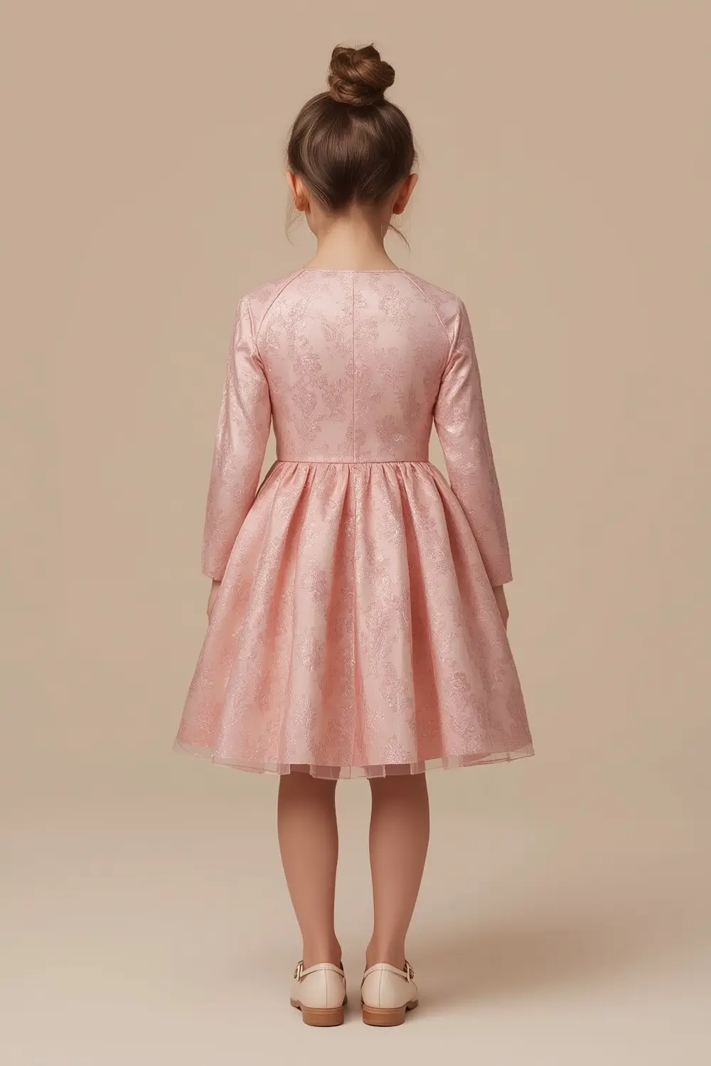 brocade-dress-styles-for-wedding