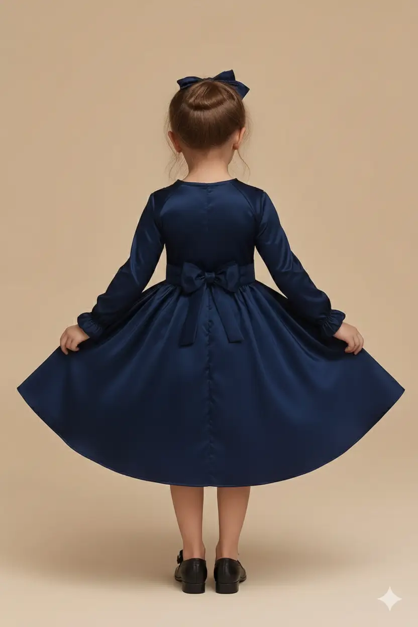 dark-blue-dress