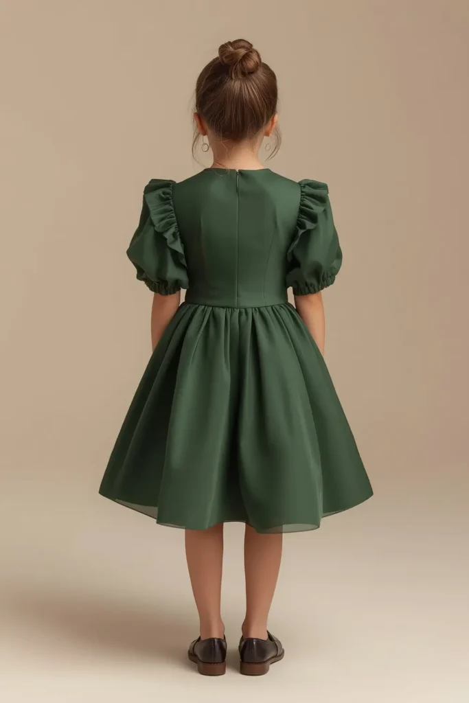 emerald-green-dress