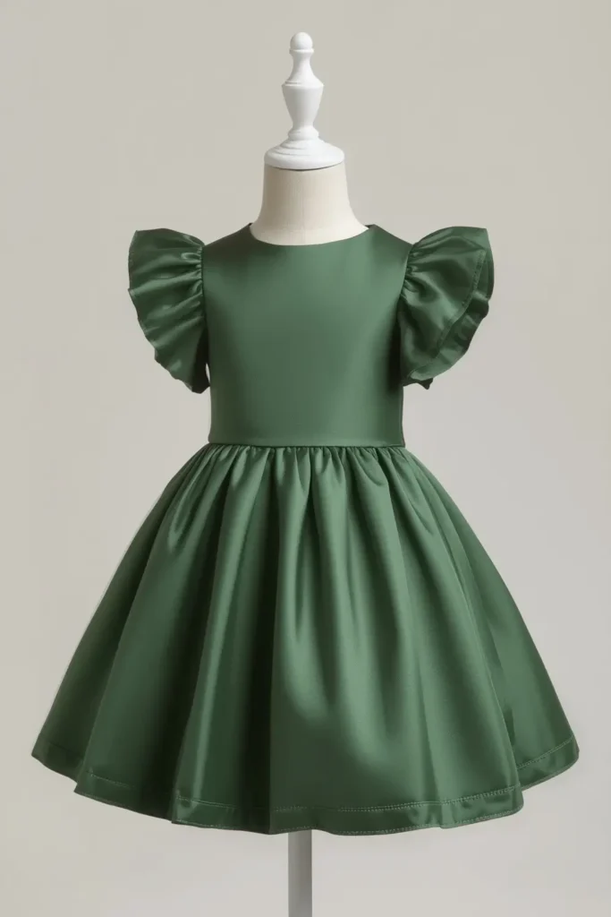 emerald-green-dress