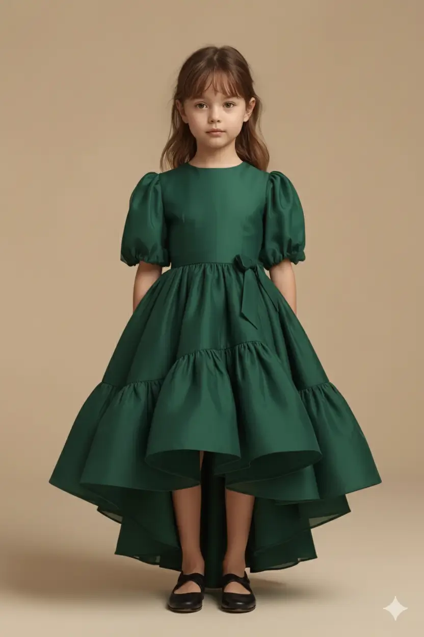 emerald-green-dress
