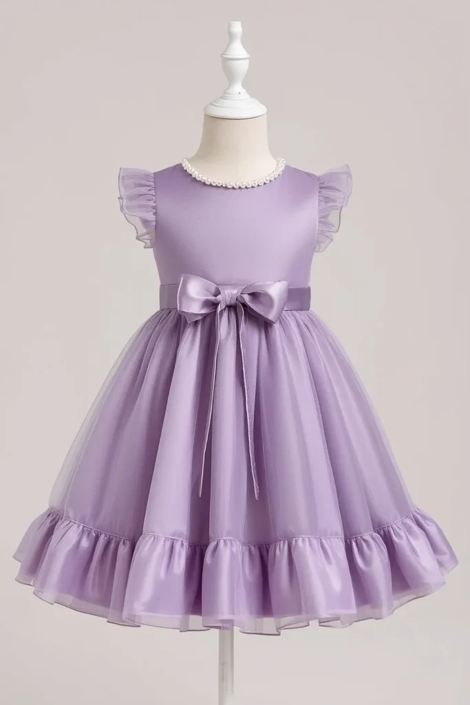light-purple-dress