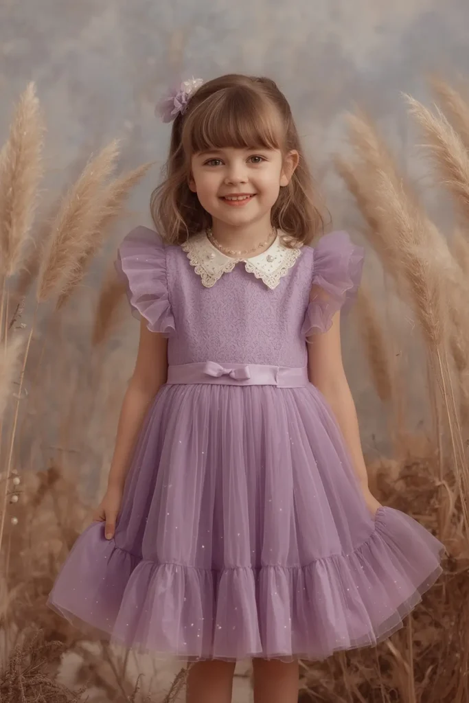 light-purple-dress