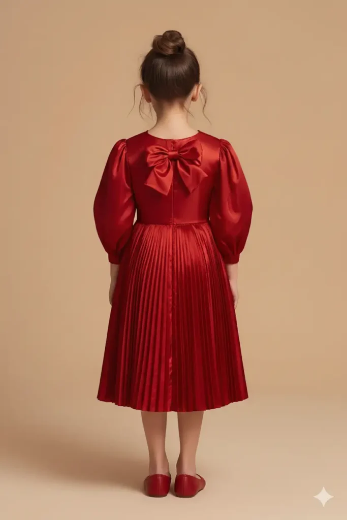 red-formal-dress