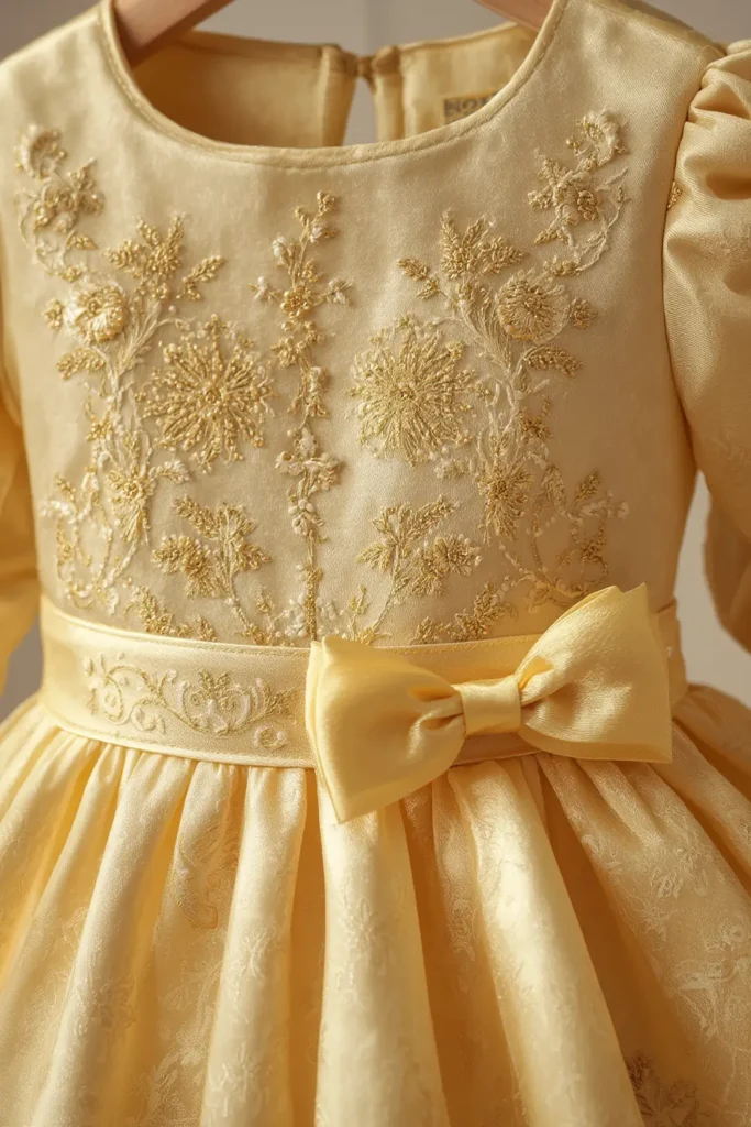 yellow-formal-dress