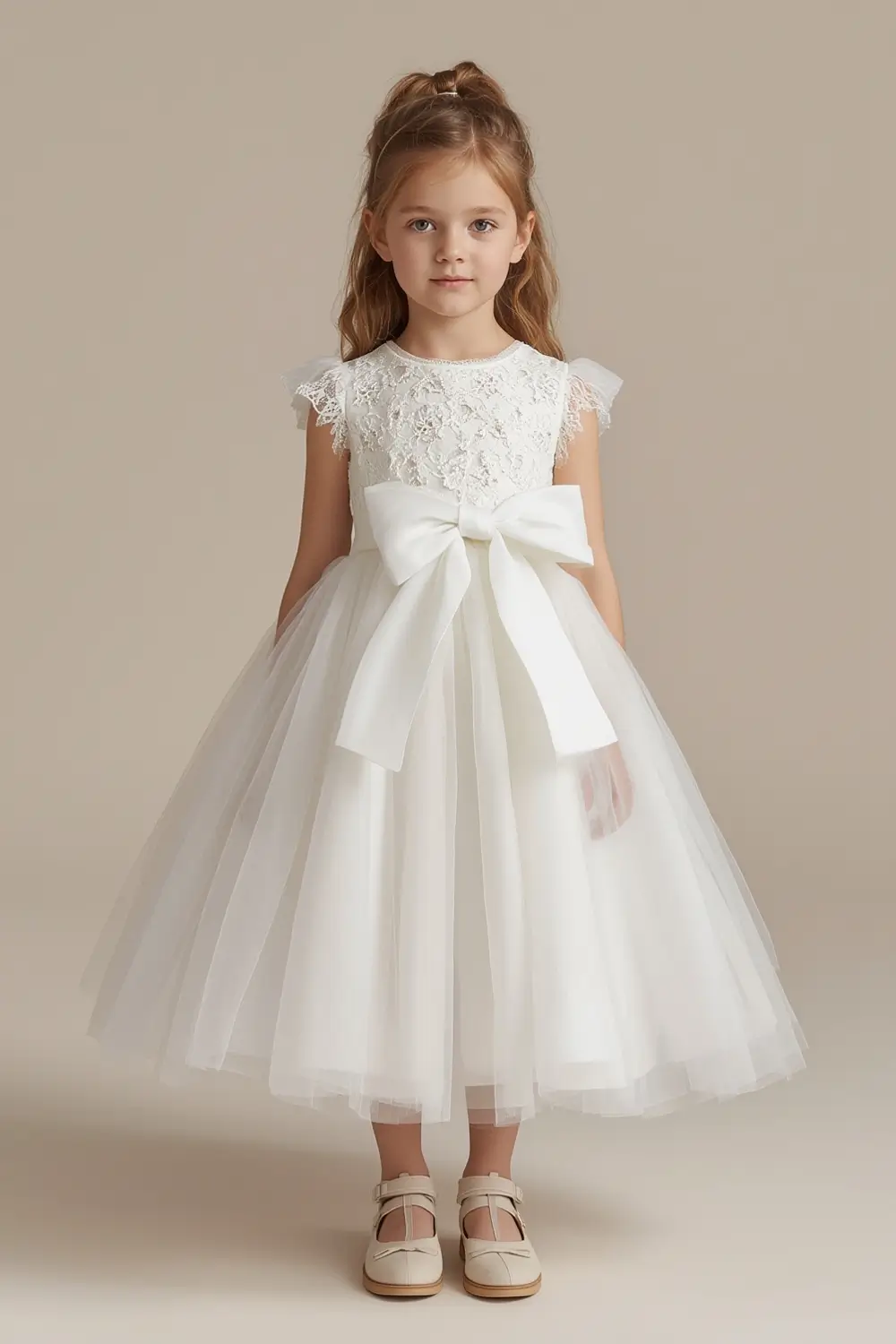 lace-gown