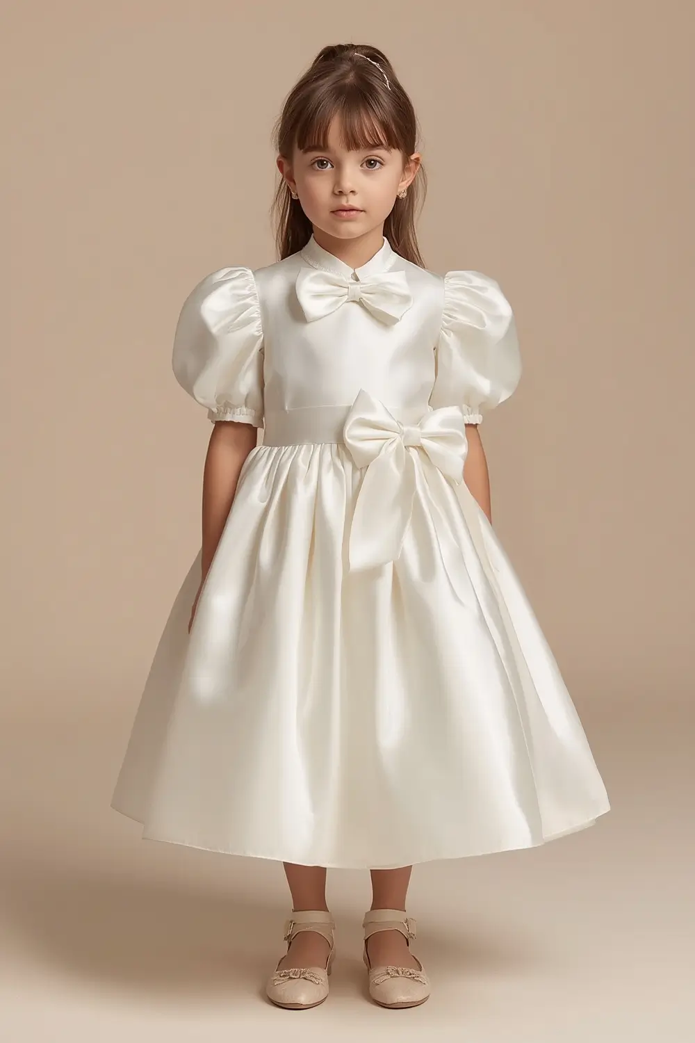 white-formal-dress