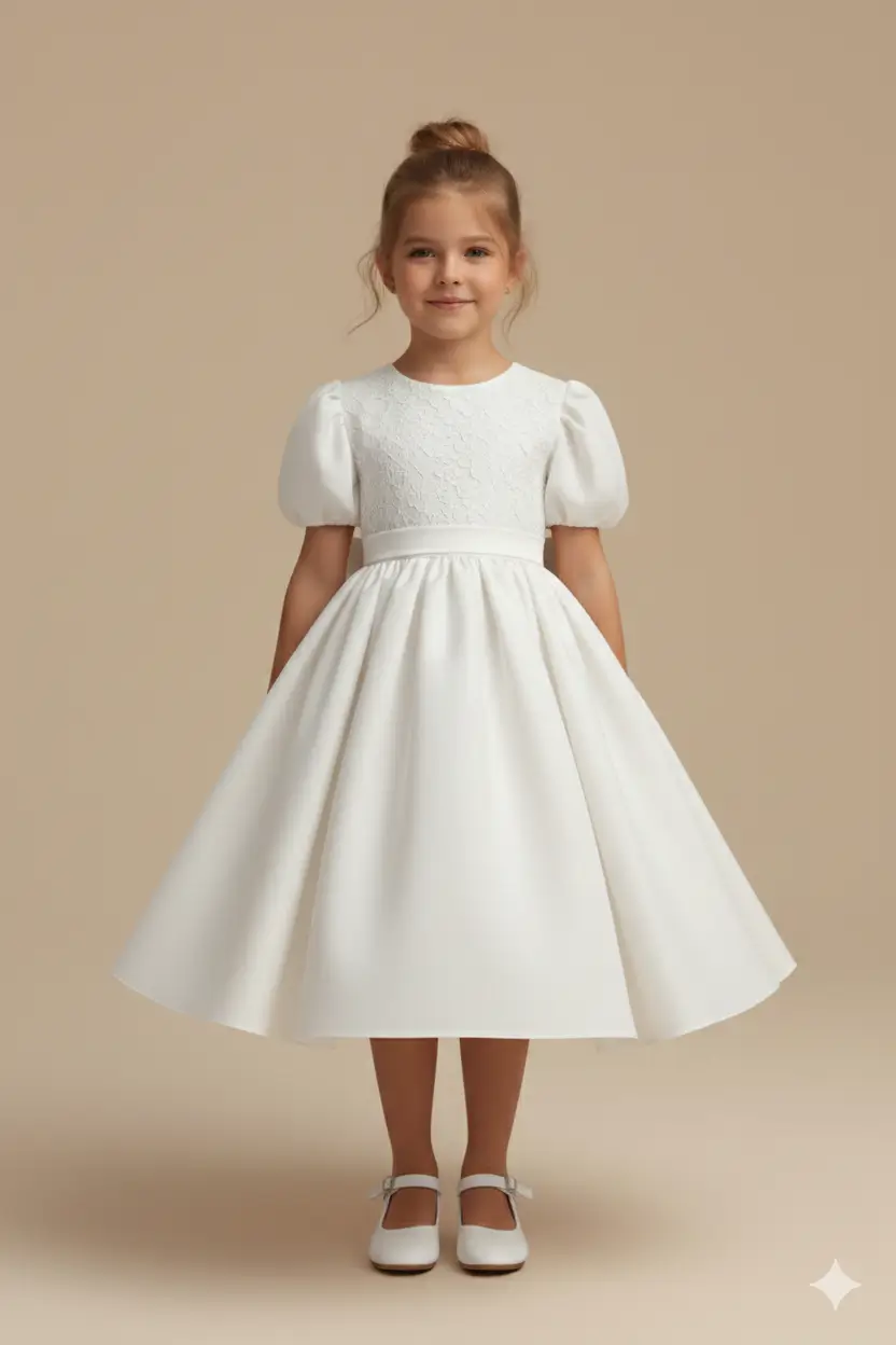 white-party-dress