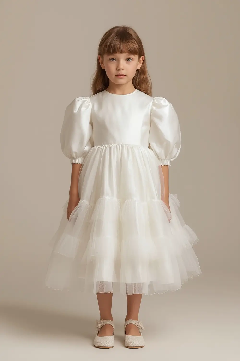 white-satin-dress