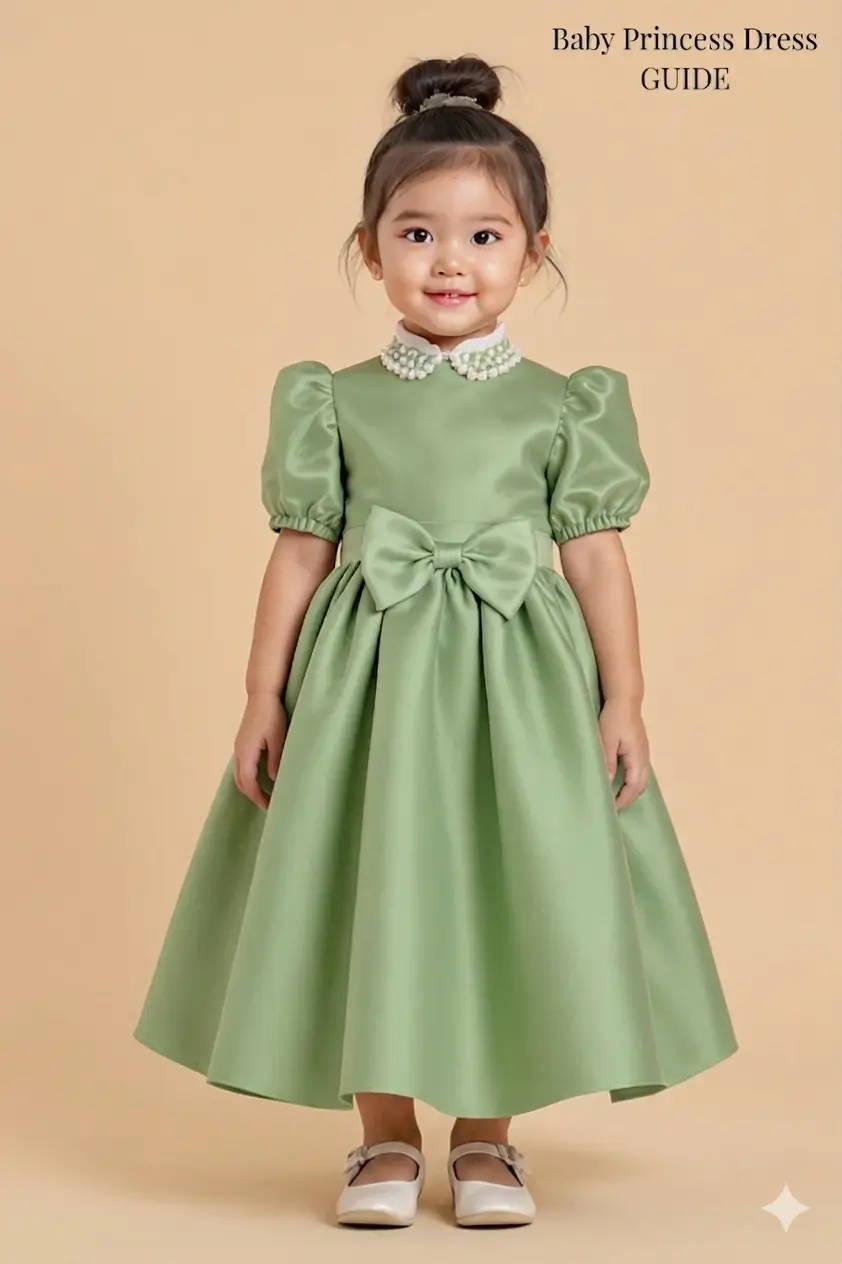 Baby Princess Dress