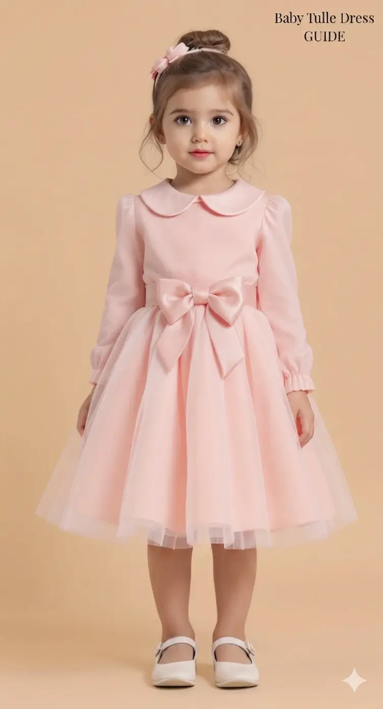 Baby-Tulle-Dress