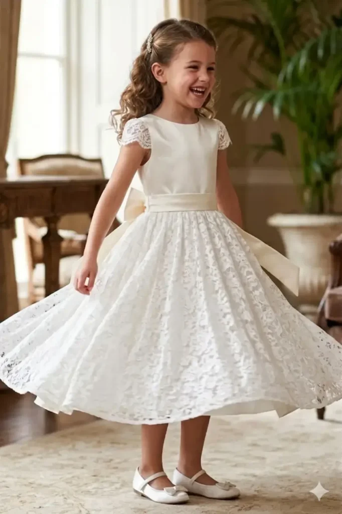 Bridesmaid Dresses For Kids