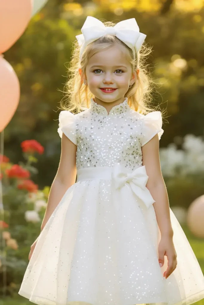 Flower Girl Dress