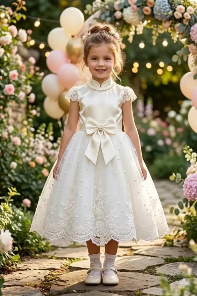 Flower Girl Dresses