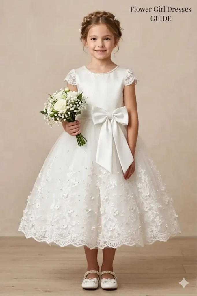 Flower Girl Dresses