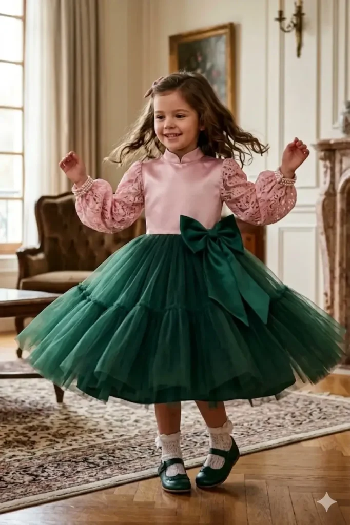 Formal Dresses For Kids