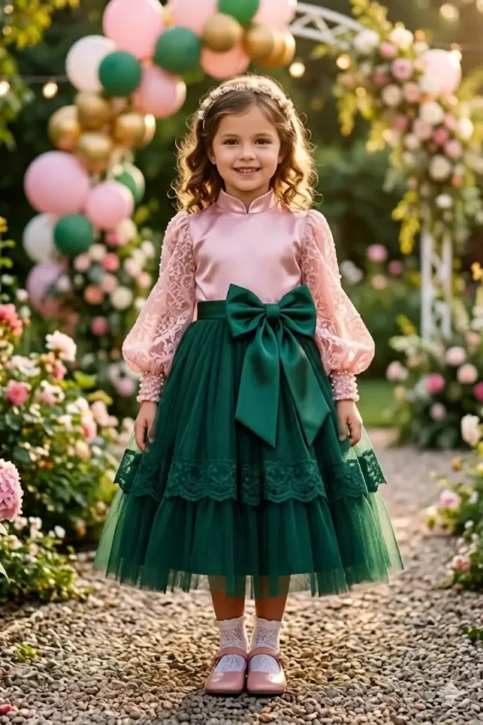Formal Dresses For Kids