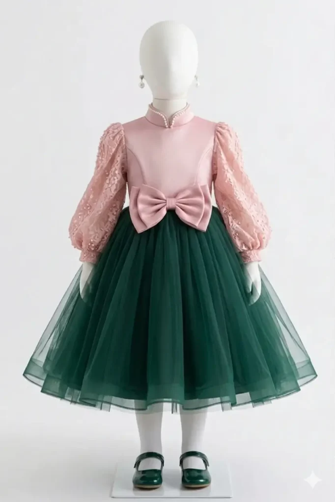 Formal Dresses For Kids