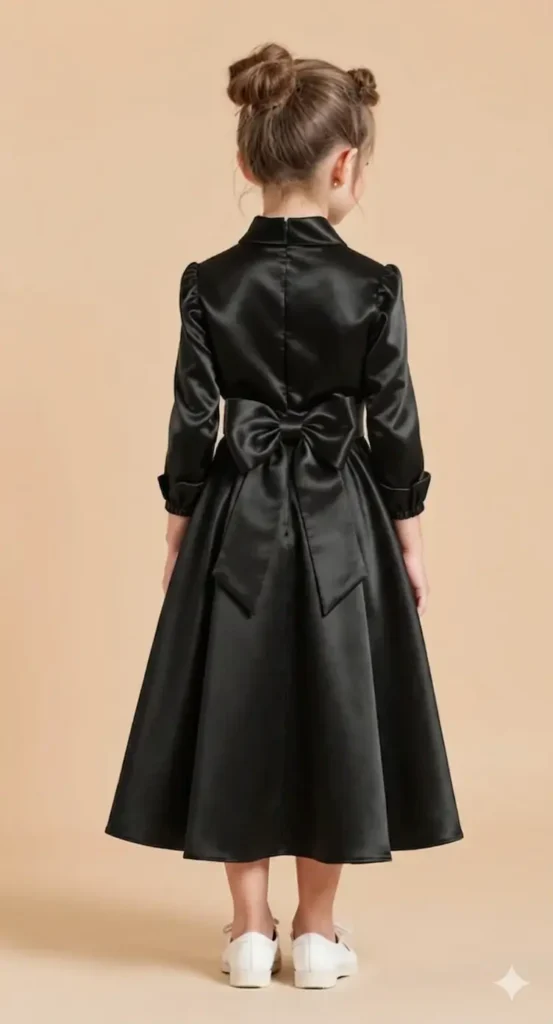 Girls-Black-Dress-1