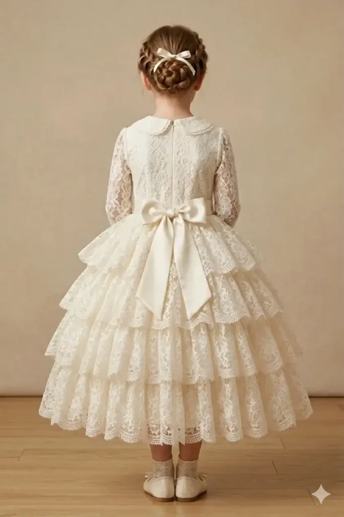 Girls Formal Dress