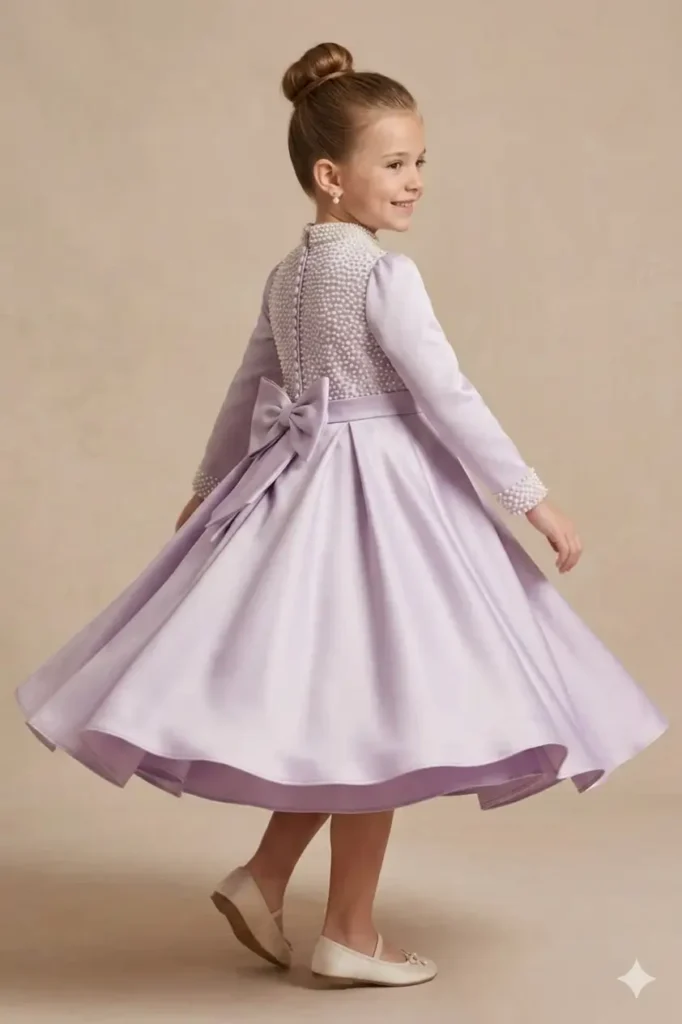 Gowns Dresses For Kids