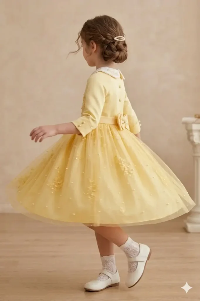 Graduation Dress For Kids