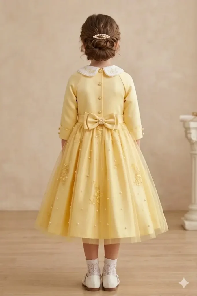 Graduation Dress For Kids