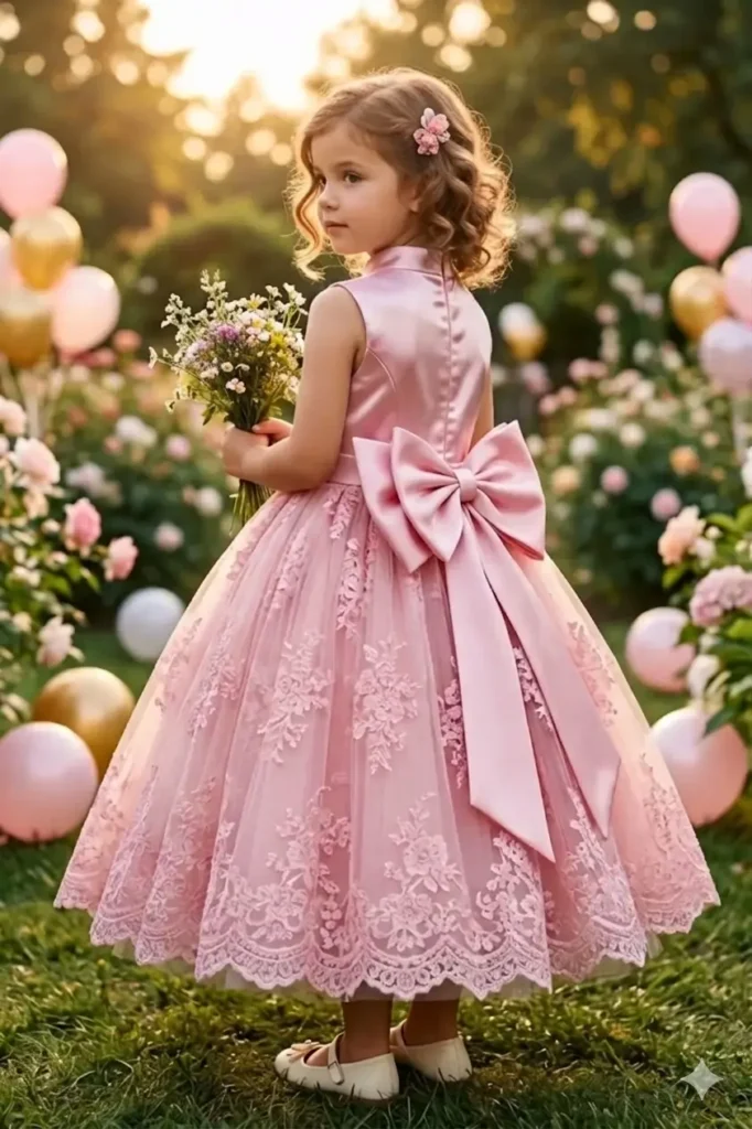 Kids Ball Gowns