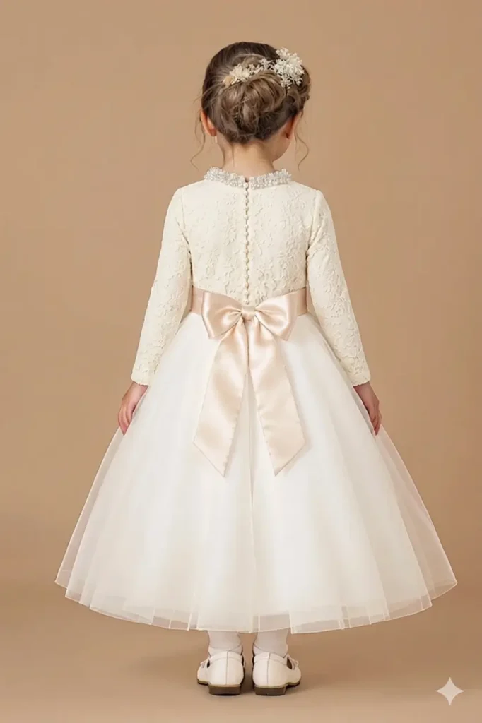 Kids-Bridesmaid-Dress