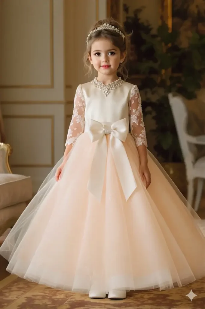 Kids-Bridesmaid-Dress